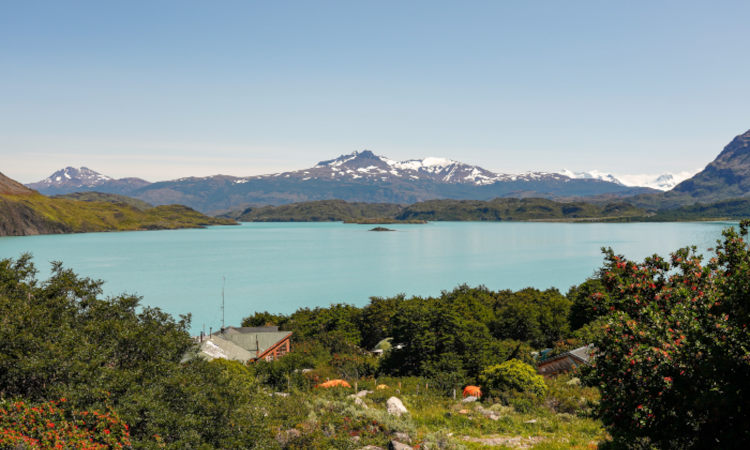 Refugio and Camping Cuernos